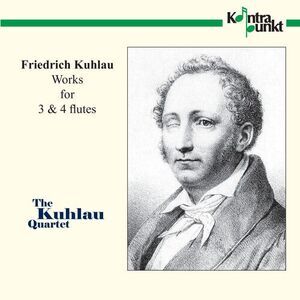 Kuhlau Quartet - Quartet for 4 Flutes  CD